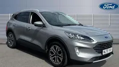 Used 2020 Ford Kuga Titanium SUV | £15,100 (Fair price)