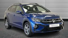 Blue Used 2022 VW Taigo R-line SUV | £17,490 (Fair price)