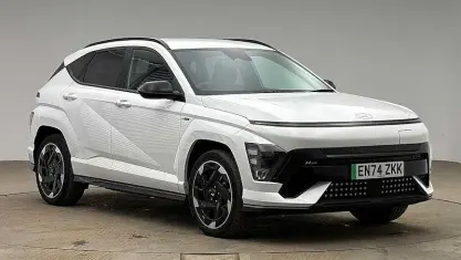 Used Hyundai Kona N Line 160 kW (218 HP) 2026 SUV