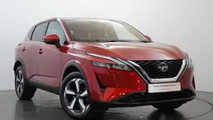 Used 2022 Nissan Qashqai N-Connecta SUV | £18,299 (Fair price)