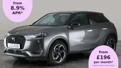 Used 2022 DS Automobiles DS3 Crossback Rivoli SUV | £15,093 (Fair price)