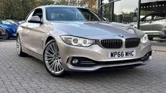 Used 2016 BMW 430 Cabriolet Luxury Line Cabriolet | £14,490 (Super price)
