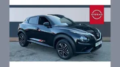 Used 2025 Nissan Juke N-Connecta SUV | £17,942 (Fair price)