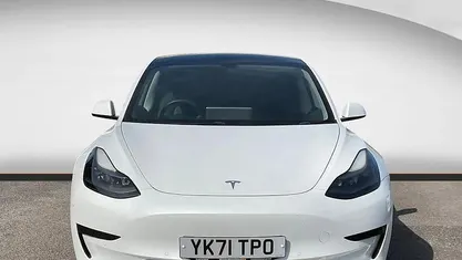 Used Tesla Model 3 Standard Range 208 kW (283 HP) 2021 Sedan