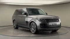 Used 2020 Land Rover Range Rover Vogue SUV | £34,000 (Fair price)