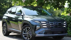 Used 2025 Hyundai Tucson N Line SUV | £37,520 (Fair price)