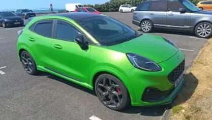 Used Ford Puma ST 200 HP (147 kW) 2023 SUV