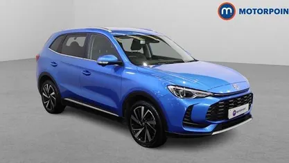 Used MG ZS Trophy 196 HP (144 kW) 2025 SUV