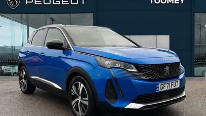 Used 2023 Peugeot 3008 GTi Estate | £15,850 (Good price)