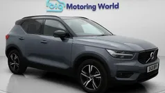 Used 2021 Volvo XC40 R-Design SUV | £23,300 (Fair price)