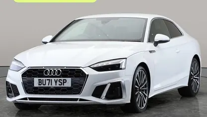 Used Audi A5 S-Line 204 HP (150 kW) 2024 Coupe