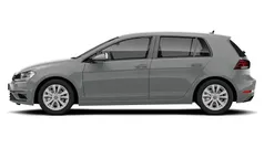 Used 2019 VW Golf VII GTD Hatchback | £16,895 (Fair price)