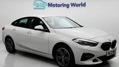 Begagnad BMW 218 Sport Line 140 HK (102 kW) 2020 Sportkupé