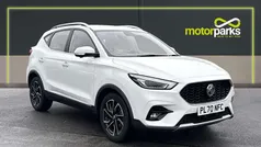 Used 2020 MG ZS Exclusive Sedan | £11,000 (Fair price)