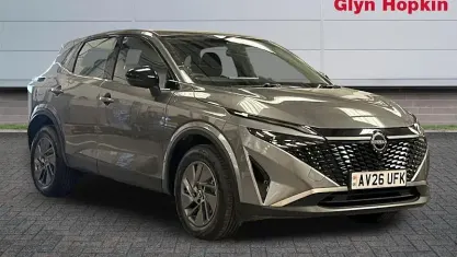 Novo Nissan Qashqai Acenta Premium 140 HP (102 kW) 2026 SUV