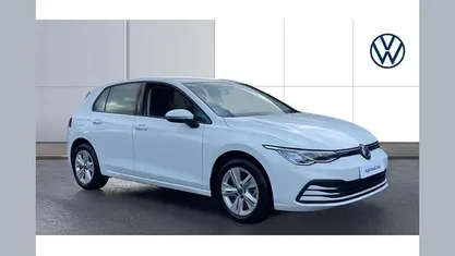 Used 2023 VW Golf VIII Life Hatchback | £19,725 (Fair price)
