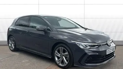 Used VW Golf VIII R-line 150 HP (110 kW) 2024 Hatchback