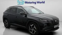 Used 2022 Hyundai Tucson Premium SUV | £20,100 (Fair price)