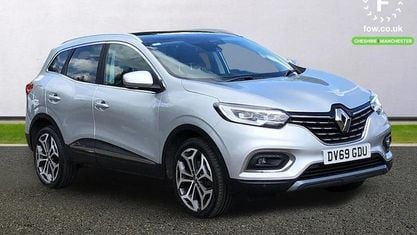 Używany Renault Kadjar GT-Line 140 KM (102 kW) 2021 SUV