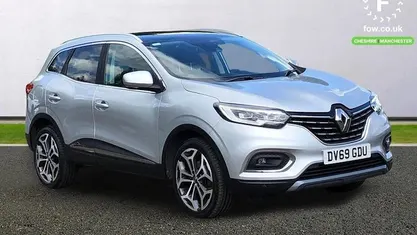 Used Renault Kadjar GT-Line 140 HP (102 kW) 2021 SUV