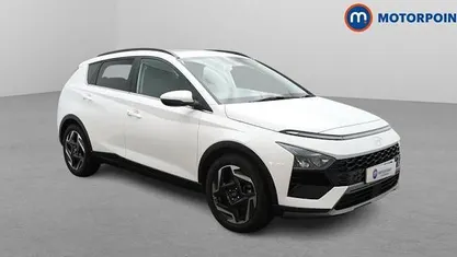 Used Hyundai Bayon Ultimate 101 HP (74 kW) 2026 SUV