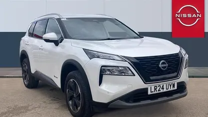 Used Nissan X-Trail N-Connecta 204 HP (150 kW) 2026 SUV