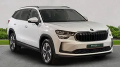 White Used 2024 Skoda Kodiaq SE SUV | £29,999 (Fair price)