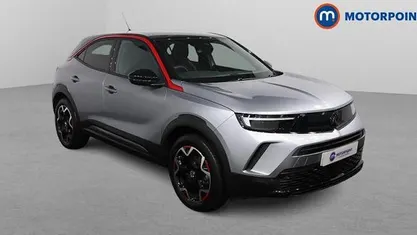Used Vauxhall Mokka 100 kW (136 HP) 2024 SUV