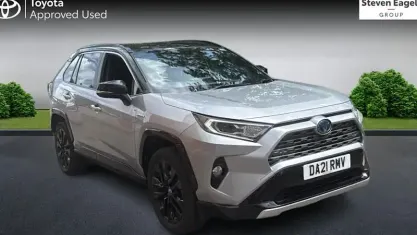 Used Toyota RAV4 218 HP (160 kW) 2023 SUV
