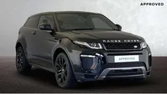 Black Used 2018 Land Rover Range Rover evoque HSE Dynamic SUV | £16,695 (Good price)