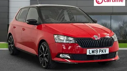 Used Skoda Fabia Monte Carlo 95 HP (69 kW) 2021 Hatchback