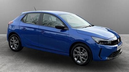 Używany Vauxhall Corsa Design Edition 101 KM (74 kW) 2025 Hatchback