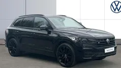 Used 2023 VW Touareg Black Edition SUV | £36,795 (Super price)