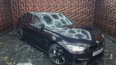 Used 2018 BMW M3 Sedan | £28,499 (Good price)