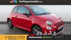 Used 2019 Fiat 500 S Hatchback | £6,997 (Fair price)