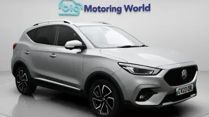 Usado MG ZS Exclusive 106 HP (77 kW) 2023 SUV
