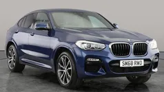 Used 2019 BMW X4 M Sport SUV | £28,142 (Super price)