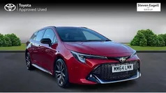 Used 2025 Toyota Corolla Sport Estate | £24,299 (Fair price)