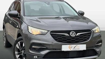 Used Vauxhall Grandland X Sport 131 HP (96 kW) 2019 SUV