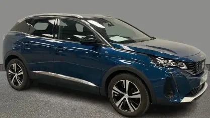 Used Peugeot 3008 GTi 131 HP (96 kW) 2022 SUV