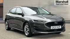 Used 2022 Ford Focus Trend Hatchback | £12,052 (Fair price)