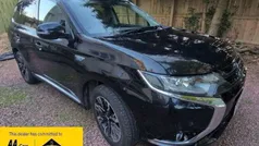 Mitsubishi Outlander P-HEV