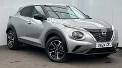 Used 2025 Nissan Juke N-Connecta SUV | £18,891 (Fair price)