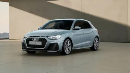 New Audi A1 Sportback S-Line 150 HP (110 kW) 2025 Hatchback