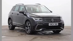 Used 2024 VW Tiguan R-line Edition SUV | £31,989 (Fair price)
