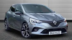 Grey Used 2023 Renault Clio V Techno Hatchback | £13,995 (Fair price)