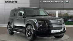 Used 2024 Land Rover Defender SUV | £50,750 (Fair price)