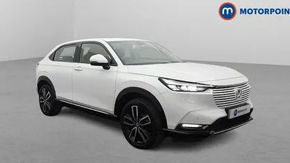 Used Honda HR-V Advance 131 HP (96 kW) 2023 White SUV