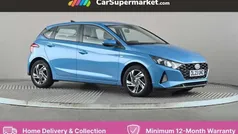 Used 2023 Hyundai i20 SE Hatchback | £13,597 (Fair price)