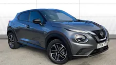 Used 2025 Nissan Juke N-Connecta SUV | £17,762 (Fair price)